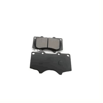 Wholesale Durable Terbon 04465-0K360 Auto Brake Parts Semi-metal Front Axle 04465-35290 Brake Pad for Toyota