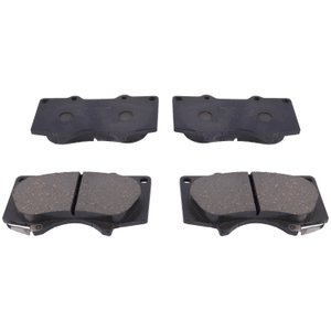 Wholesale Durable Terbon 04465-0K360 Auto Brake Parts Semi-metal Front Axle 04465-35290 Brake Pad for Toyota