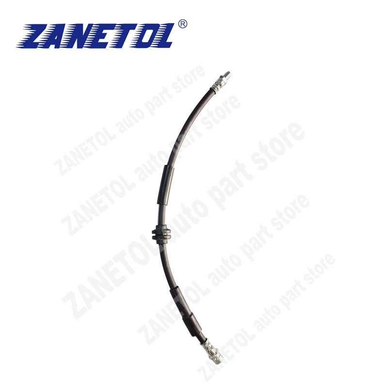 ZANETOL 8V412282AB 8V41-2282-AB 1501841 Front Brake Hose for FORD KUGA Mk1 2.5 2018~2012 Hydraulic Hot Cars Accessories Interior