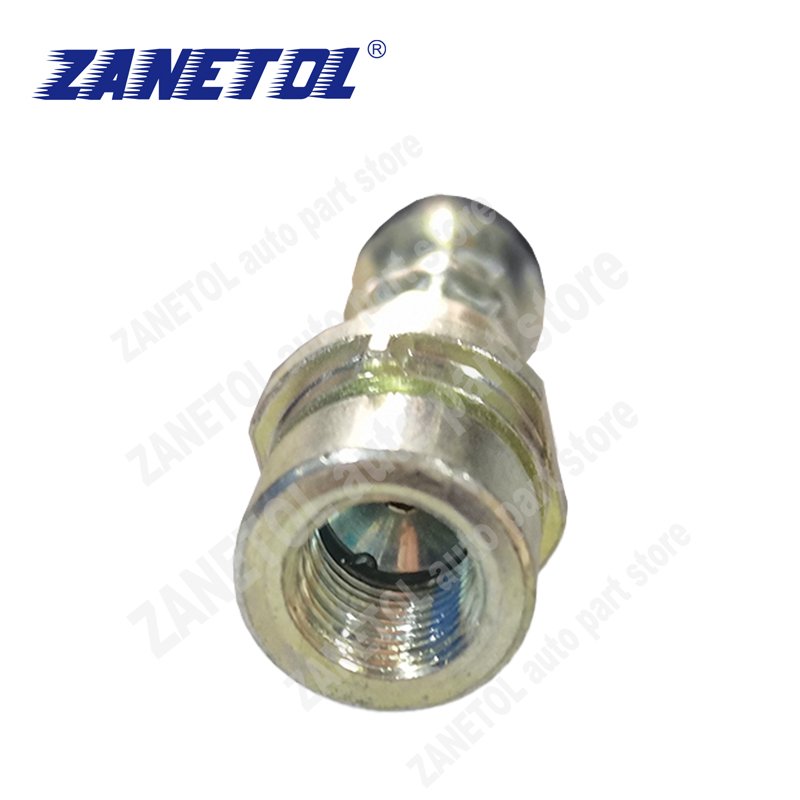 ZANETOL 8V412282AB 8V41-2282-AB 1501841 Front Brake Hose for FORD KUGA Mk1 2.5 2018~2012 Hydraulic Hot Cars Accessories Interior