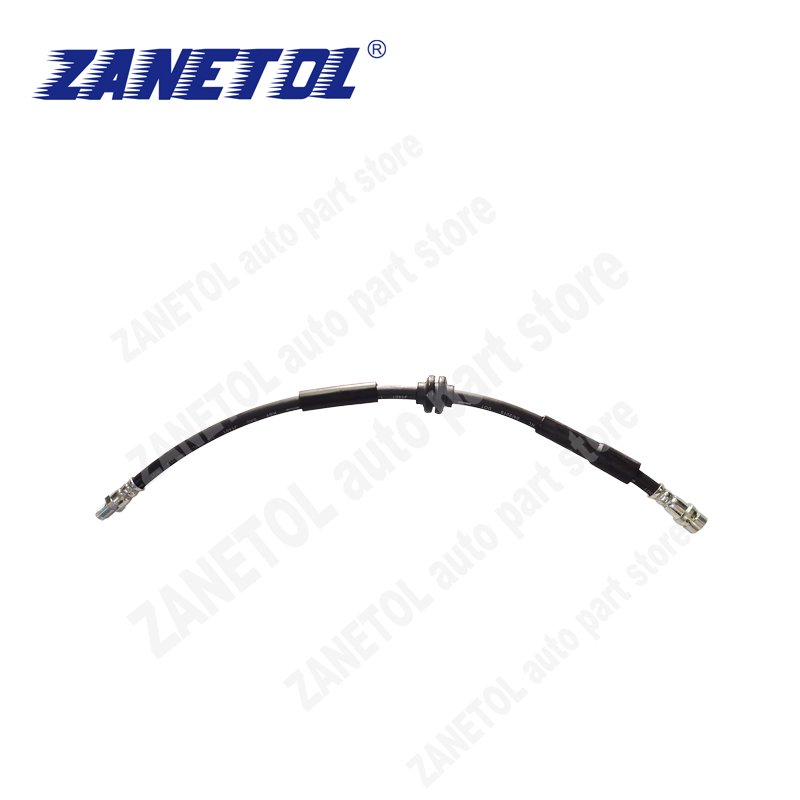 ZANETOL 8V412282AB 8V41-2282-AB 1501841 Front Brake Hose for FORD KUGA Mk1 2.5 2018~2012 Hydraulic Hot Cars Accessories Interior