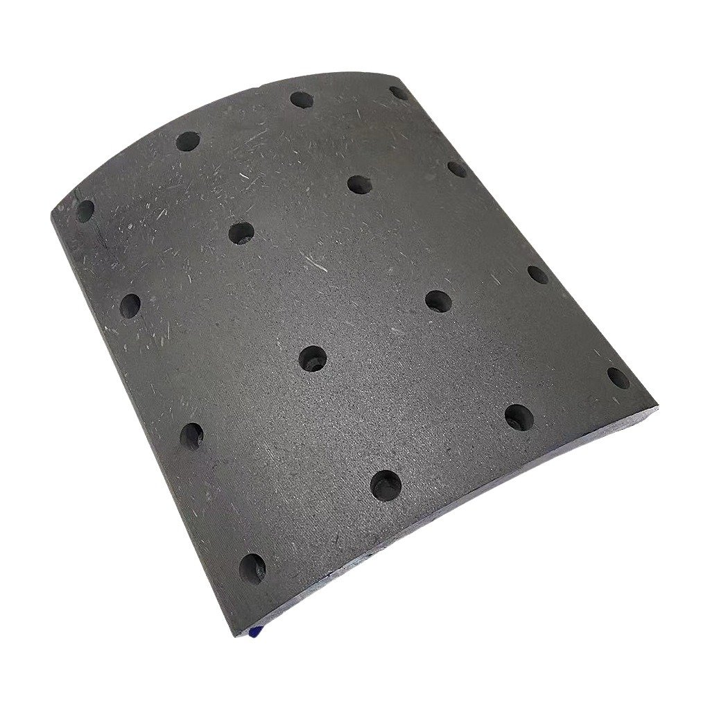 Cheap Price Heavy Duty Truck Spare Parts Front Rear Brake Pad Lining Drum Assembly Brake Shoe for SCANIA Truck OEM WVA19933