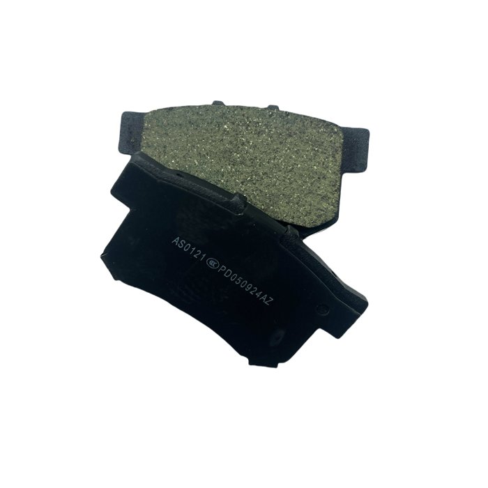 43022-SM4-G00 D536 Auto Parts Rear Brake Pads for 2013 honda civic Brake Pads 43022-S9A-E52 43022-SCV-A00