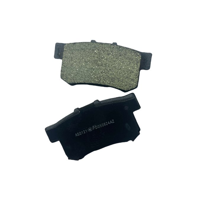 43022-SM4-G00 D536 Auto Parts Rear Brake Pads for 2013 honda civic Brake Pads 43022-S9A-E52 43022-SCV-A00