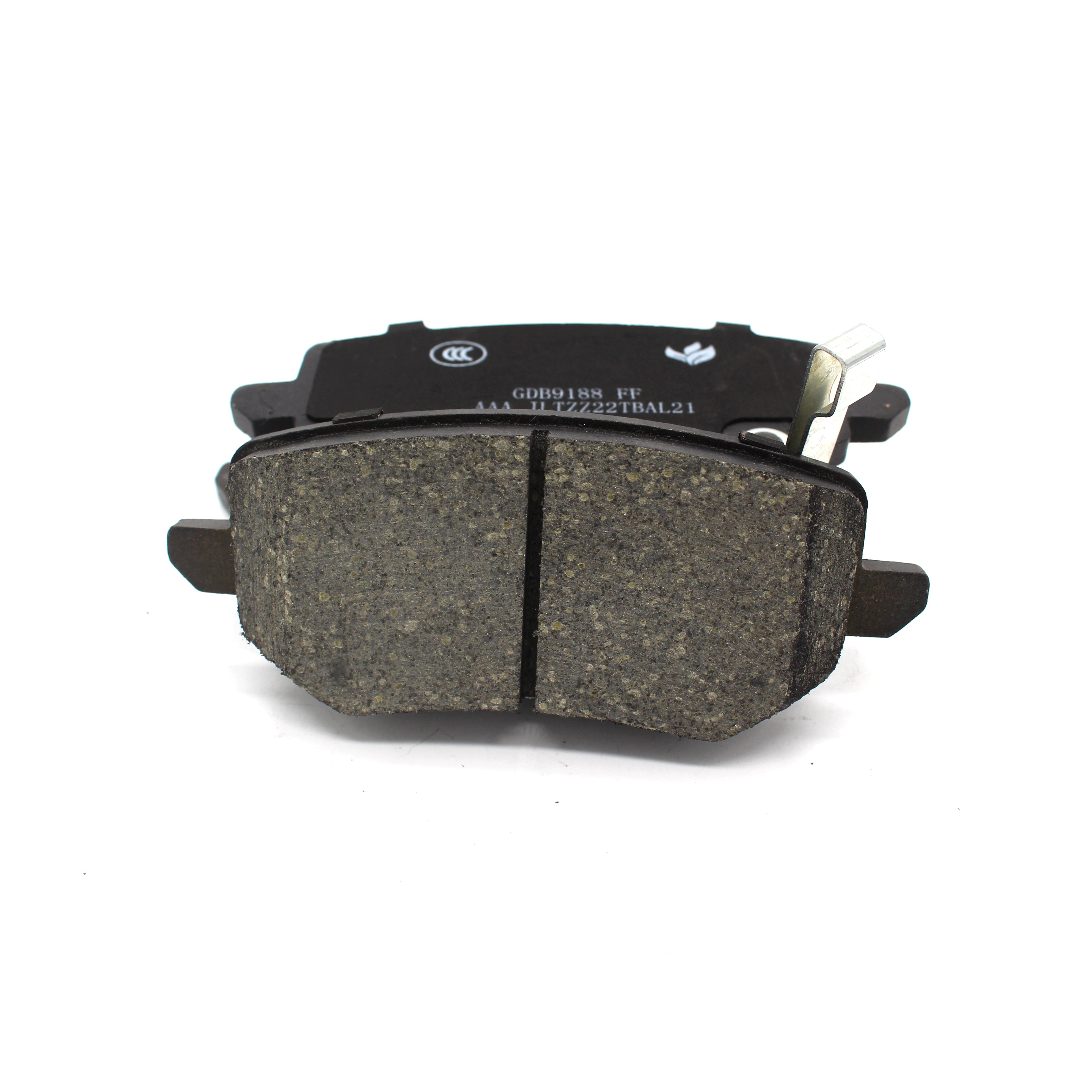CERAMIC BRAKE PADS for GREATWALL PICKUP Poer OE No. 3502139XPW01A Brake Pads for GreatWall POER TANK 300 QR278 BC11789