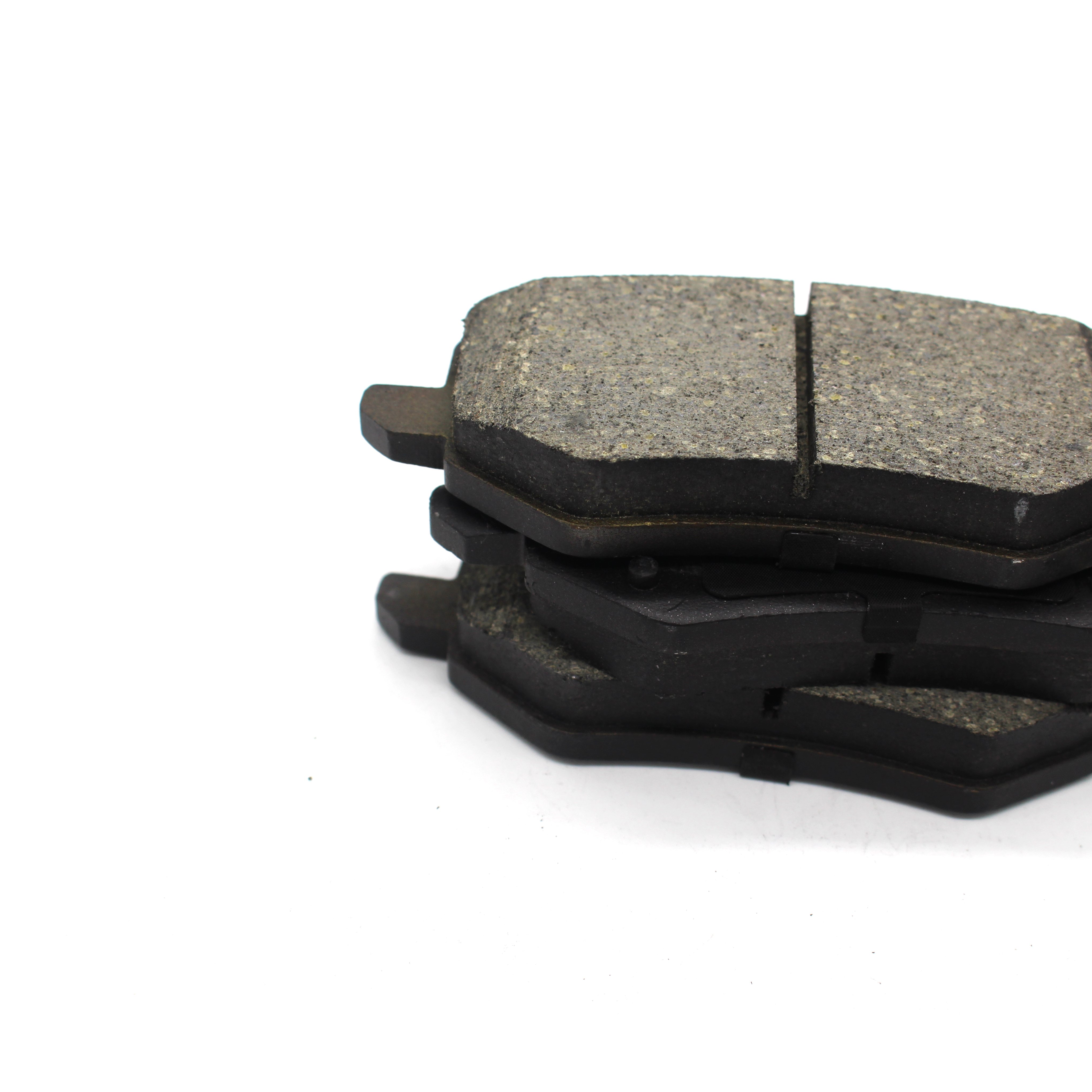 CERAMIC BRAKE PADS for GREATWALL PICKUP Poer OE No. 3502139XPW01A Brake Pads for GreatWall POER TANK 300 QR278 BC11789