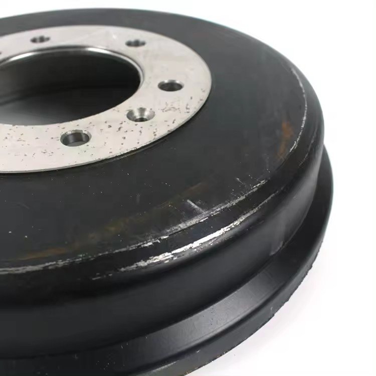 Genuine Auto Spare Parts Precision-machined Npr Brake Drum for ISUZU DMAX