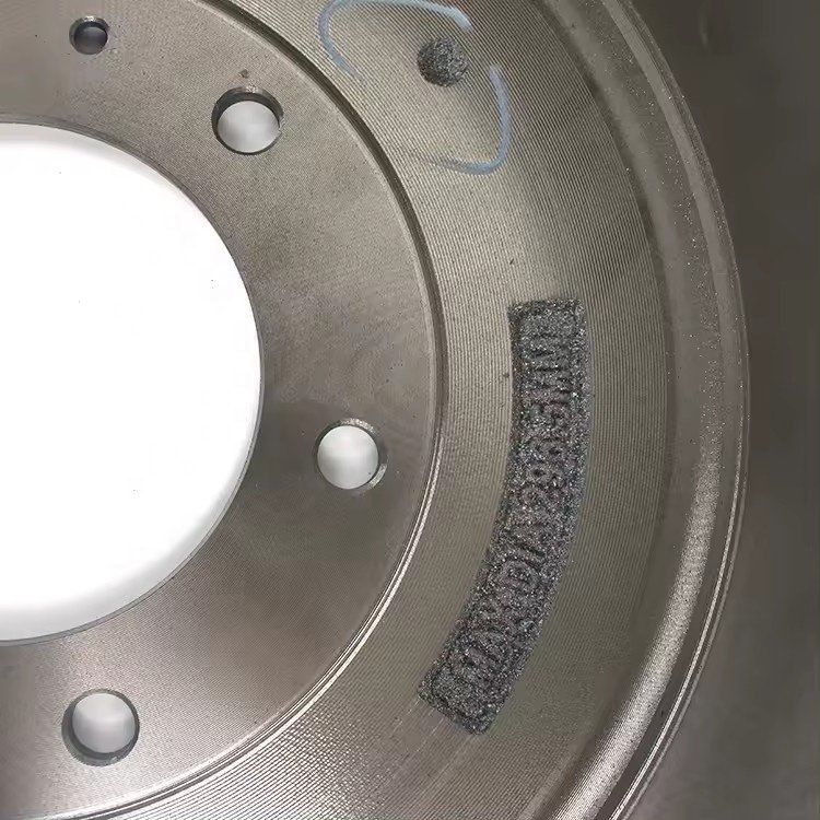 Genuine Auto Spare Parts Precision-machined Npr Brake Drum for ISUZU DMAX