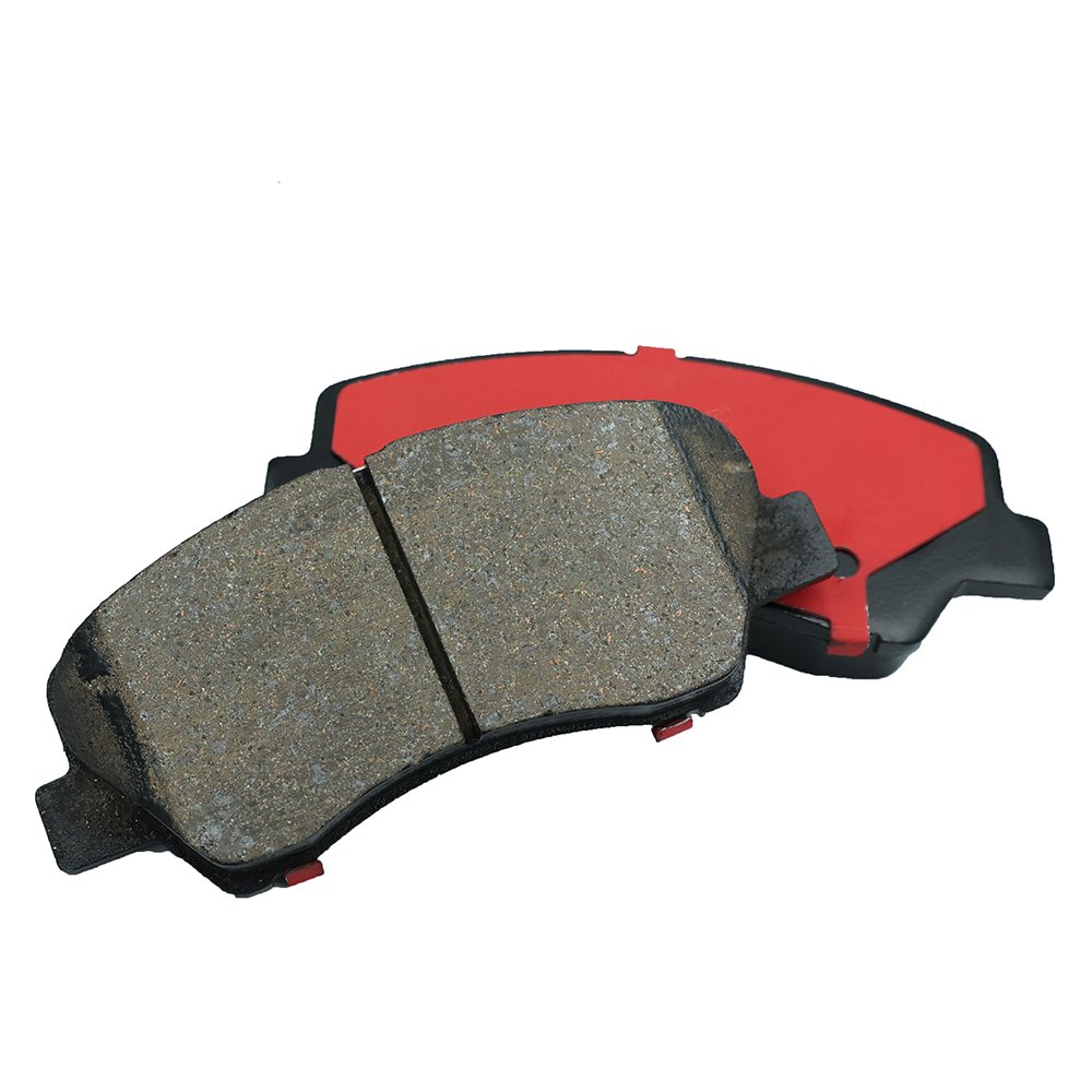 Wholesale All Disc Brake Pad Vehicle Models for Hyundai Kia Toyota Honda Renault Peugeot Geely Chery Cars Hiq Brake Pads