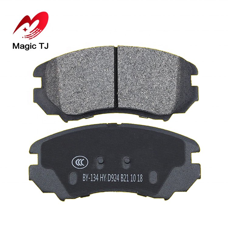Wholesale New Condition Chevrolet Cruze Car Spare Parts Ceramic Brake Pads for hyundai mitsubishi Pajero chevrolet Captiva D1090
