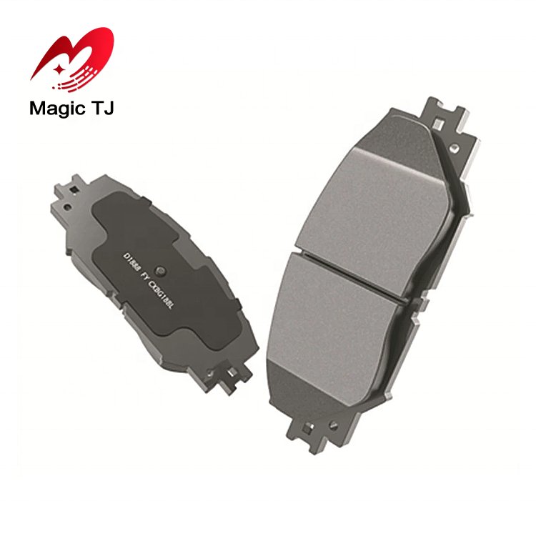 Wholesale New Condition Chevrolet Cruze Car Spare Parts Ceramic Brake Pads for hyundai mitsubishi Pajero chevrolet Captiva D1090