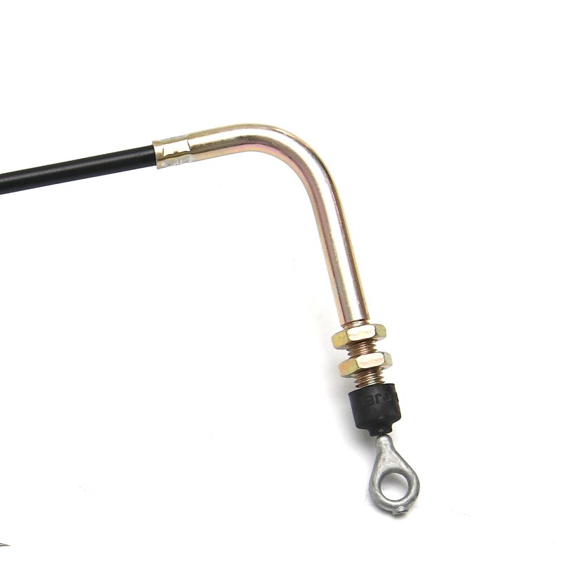 Factory Direct Auto Wire Superior Quality Motor Electrical Control Car Stainless Steel Brake Parking Cable