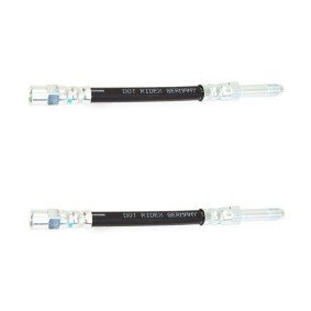 Manufacturers Customized Sales High Pressure High Temperature Flexible Rubber EPDM Hydraulic Auto Car Brake Pipe Hoses