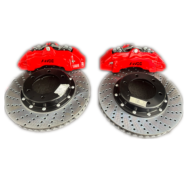 18z 6-Piston Auto Brake Caliper Racing Brake System for BMW (F30) BMW E39 nissan S15 Silvia Land Cruiser 2023 Number of This