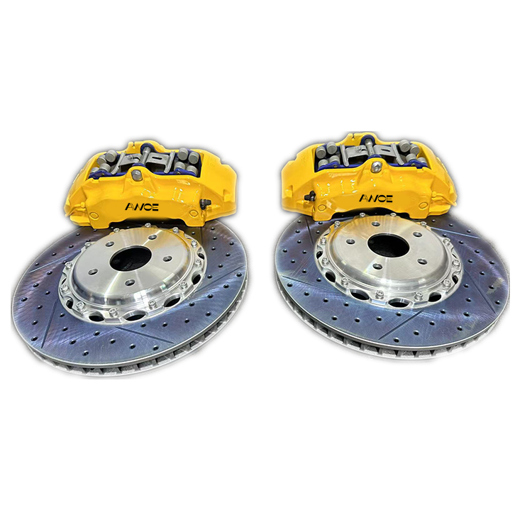 18z 6-Piston Auto Brake Caliper Racing Brake System for BMW (F30) BMW E39 nissan S15 Silvia Land Cruiser 2023 Number of This
