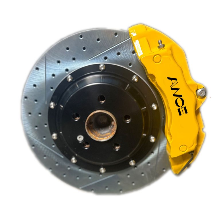 18z 6-Piston Auto Brake Caliper Racing Brake System for BMW (F30) BMW E39 nissan S15 Silvia Land Cruiser 2023 Number of This