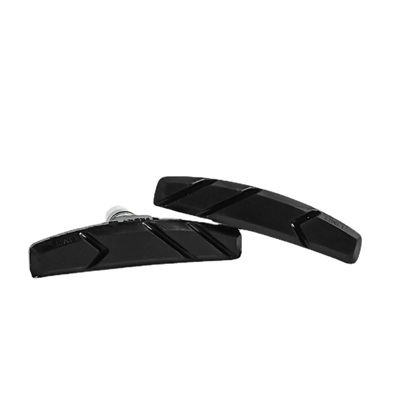 Mountain Bike Accessories Brake Block Brake Rubber Pair Price Black Bicycle Brake Pads