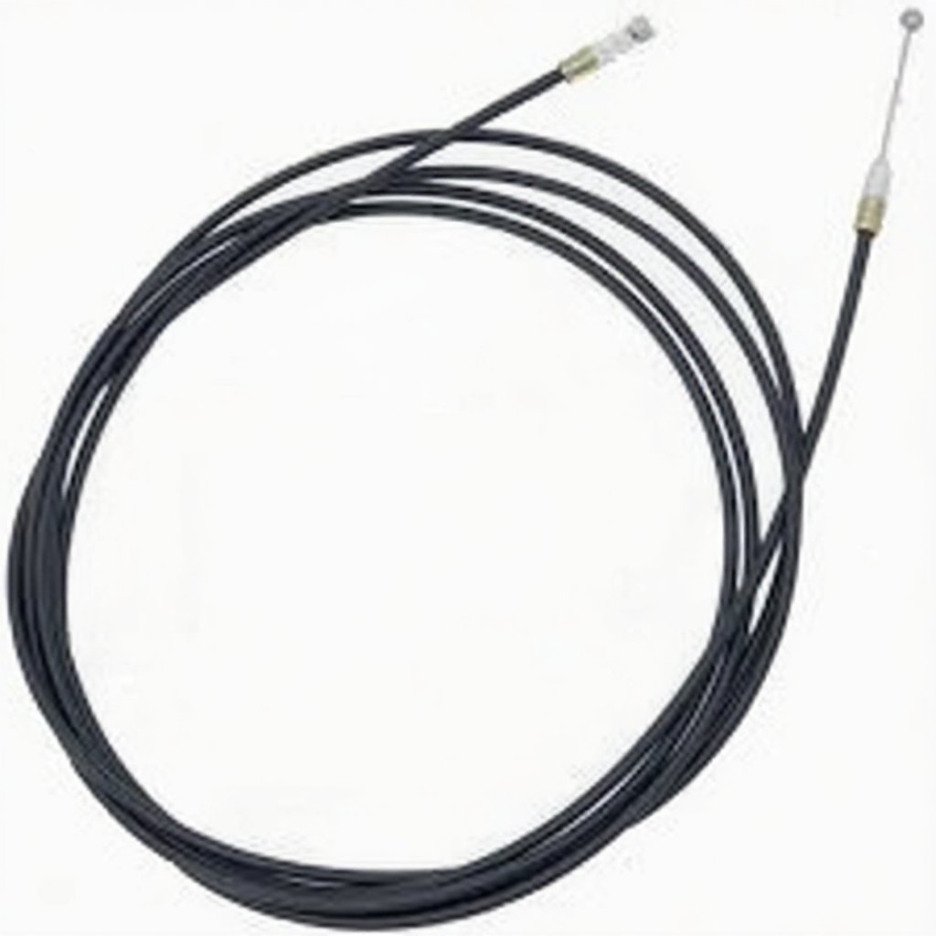 OEM 94581836 New Auto Accelerator Throttle Cable For Daewoo Damas Nexia Bonnet Bonnet Cable