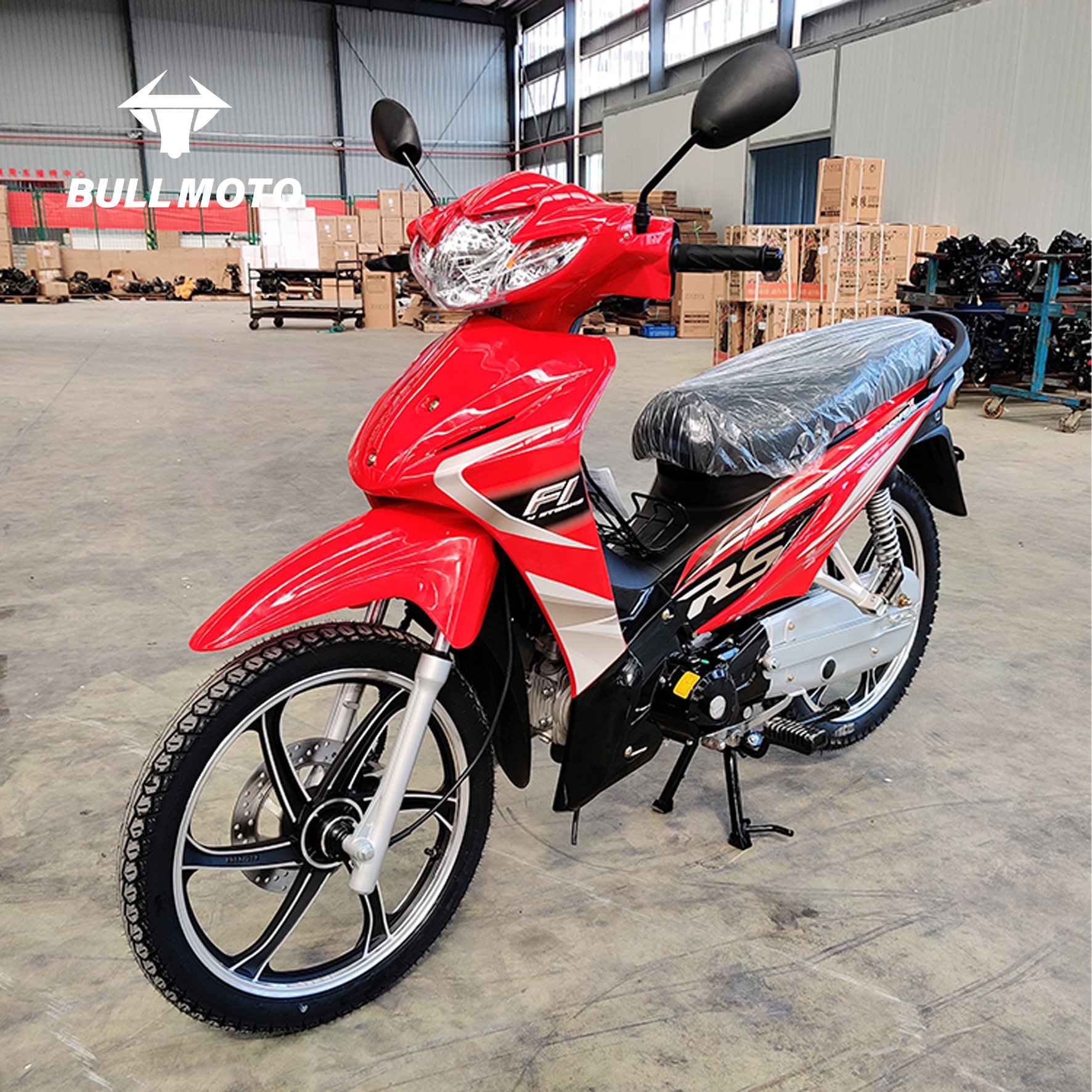 Mini Gas Vintage Minimoto Motorcycle Other Gasoline Engine Oil 110 Cc 125 Cc Chopper Moped Scooter Super Pocket Motor Bike