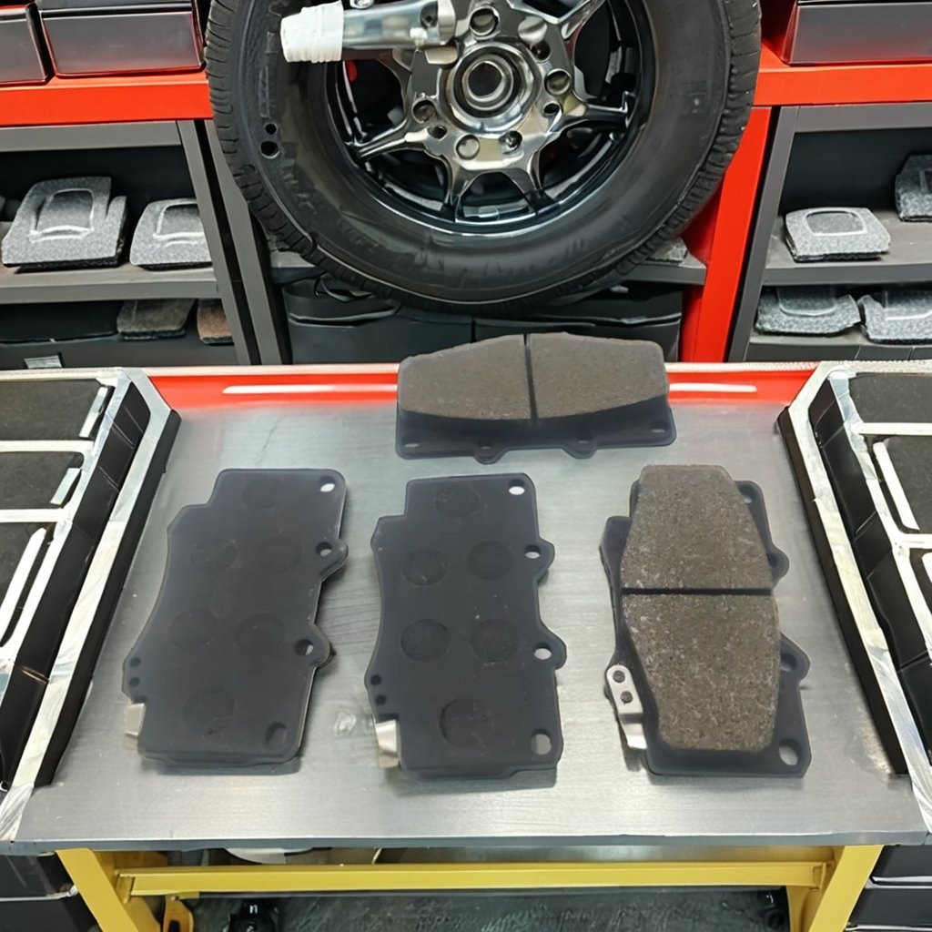 Cheap High Quality Brake Pads