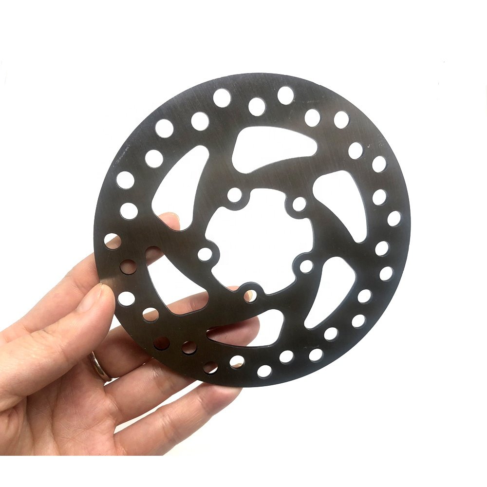 Scooter Replacement Parts Metal Brake Caliper 120mm Disc Brake for Xiaomi M365 Pro /Pro2 Electric Scooter Accessories