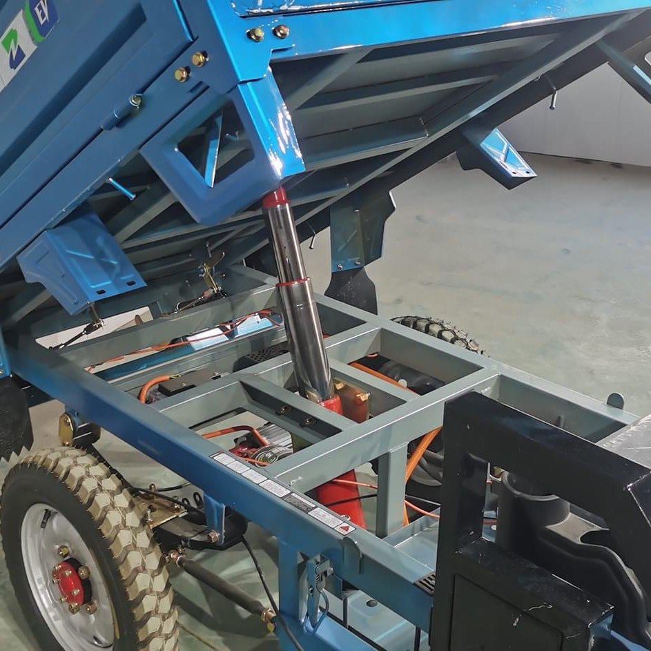 Electric Tricycle Adult Cargo Tricycle Chinese Cheap 3 Wheels Scooter Factory for Sale