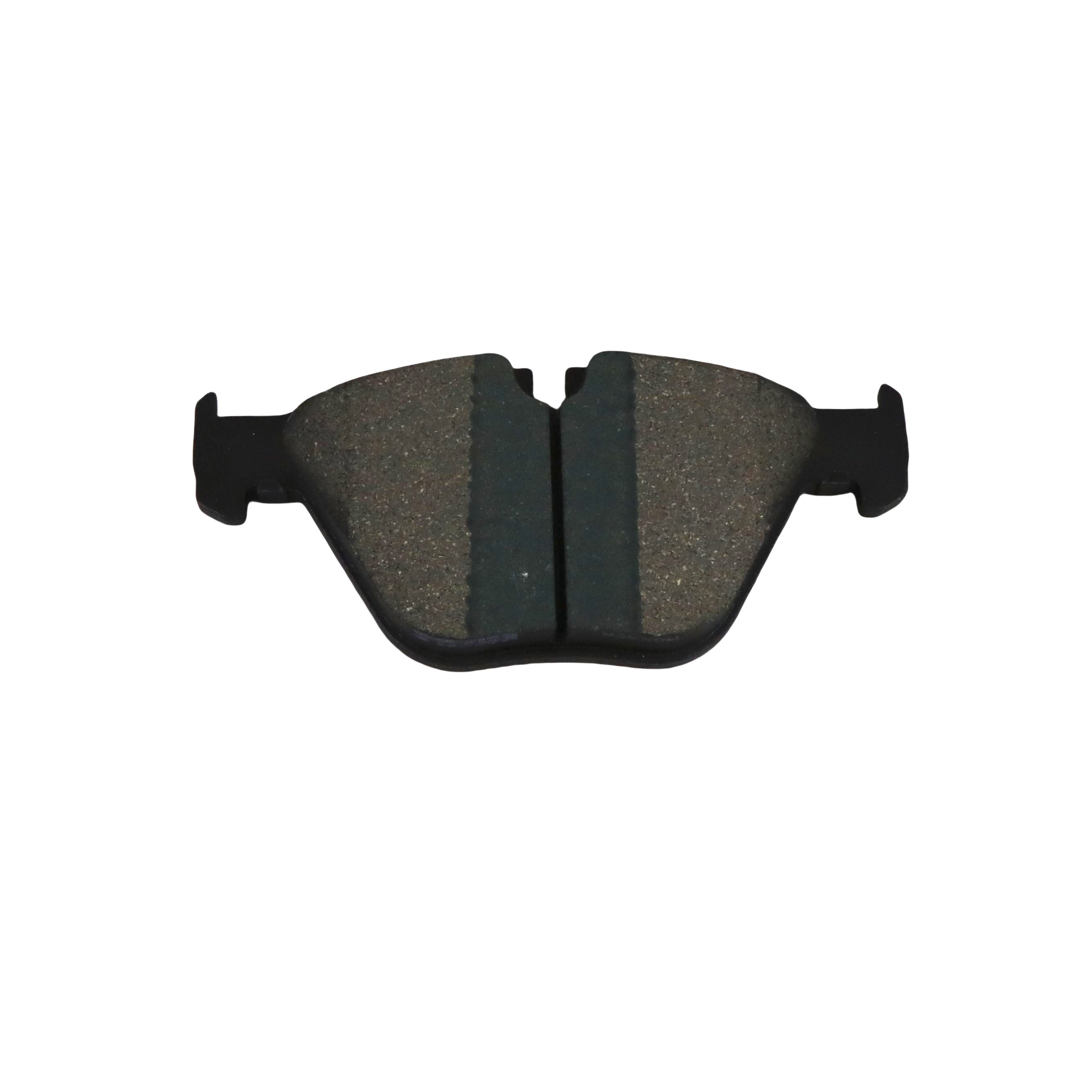 M0521 Brake Discs D1505 High Quality Ceramic/Low-Metallic Brake Pads for BMW