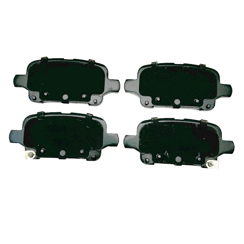 2025 New Ceramic Auto Brake Pads No Noise Parts wholesale-brake-pads and discs D1915 13595651