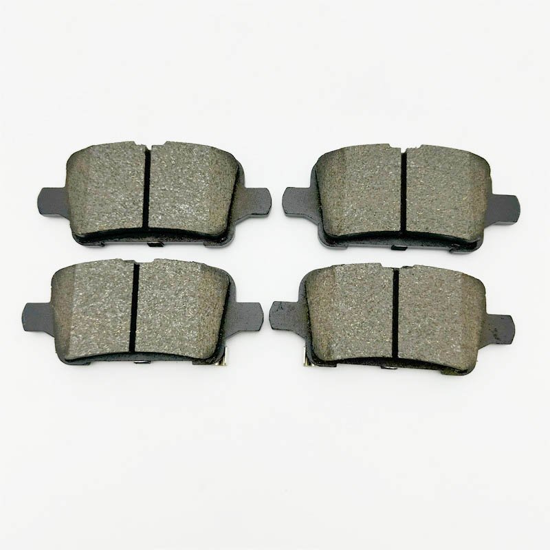 2025 New Ceramic Auto Brake Pads No Noise Parts wholesale-brake-pads and discs D1915 13595651