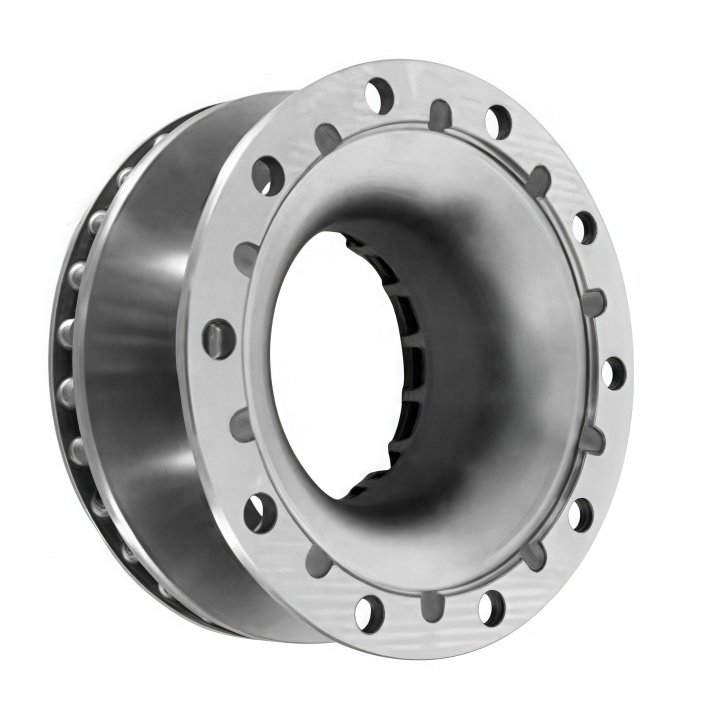 OEM Factory Truck Spare Parts Brake Rotor for Brake Discs