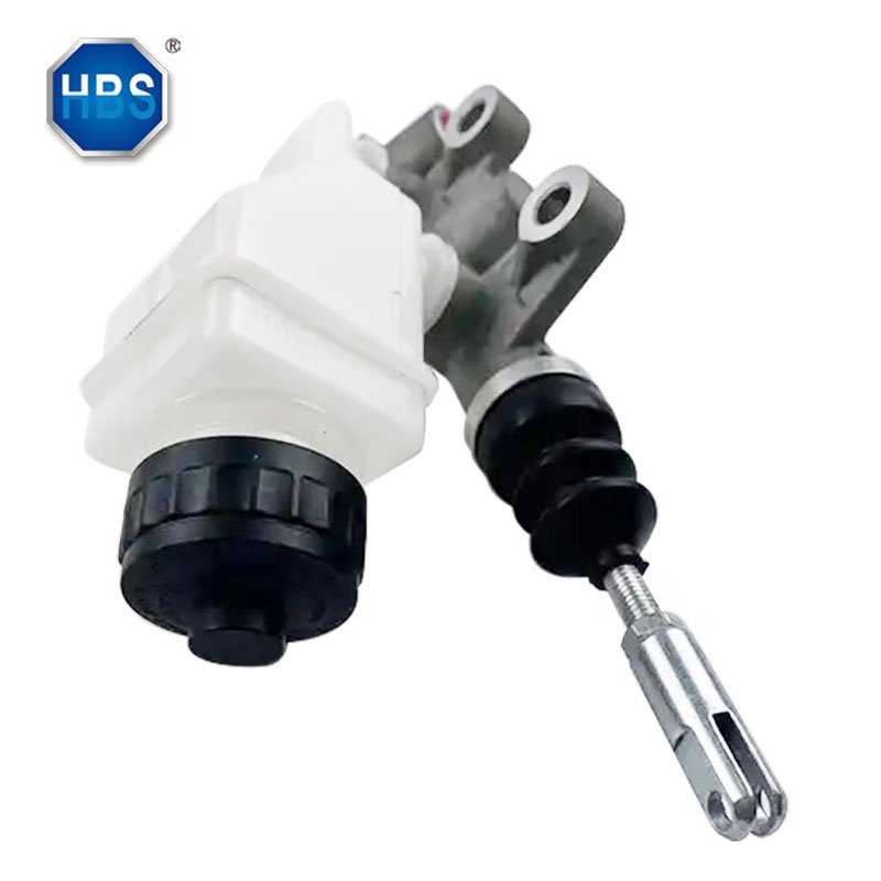Bajaj RE 225 Trike Three-wheeler Motorcycle SCB023 Brake Master Cylinder Pump