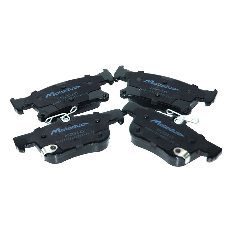 M2010 Factory Auto Spare Parts Brake Systems D1923 23145352 High Good Manufacture Brake Pad Suitable for Buick Car