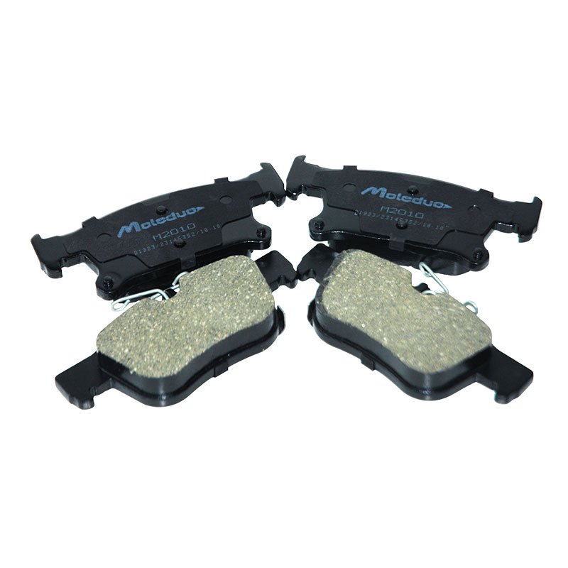 M2010 Factory Auto Spare Parts Brake Systems D1923 23145352 High Good Manufacture Brake Pad Suitable for Buick Car