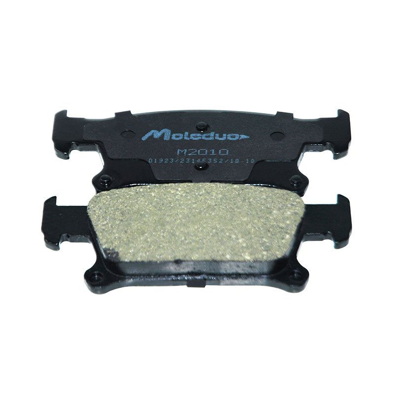 M2010 Factory Auto Spare Parts Brake Systems D1923 23145352 High Good Manufacture Brake Pad Suitable for Buick Car