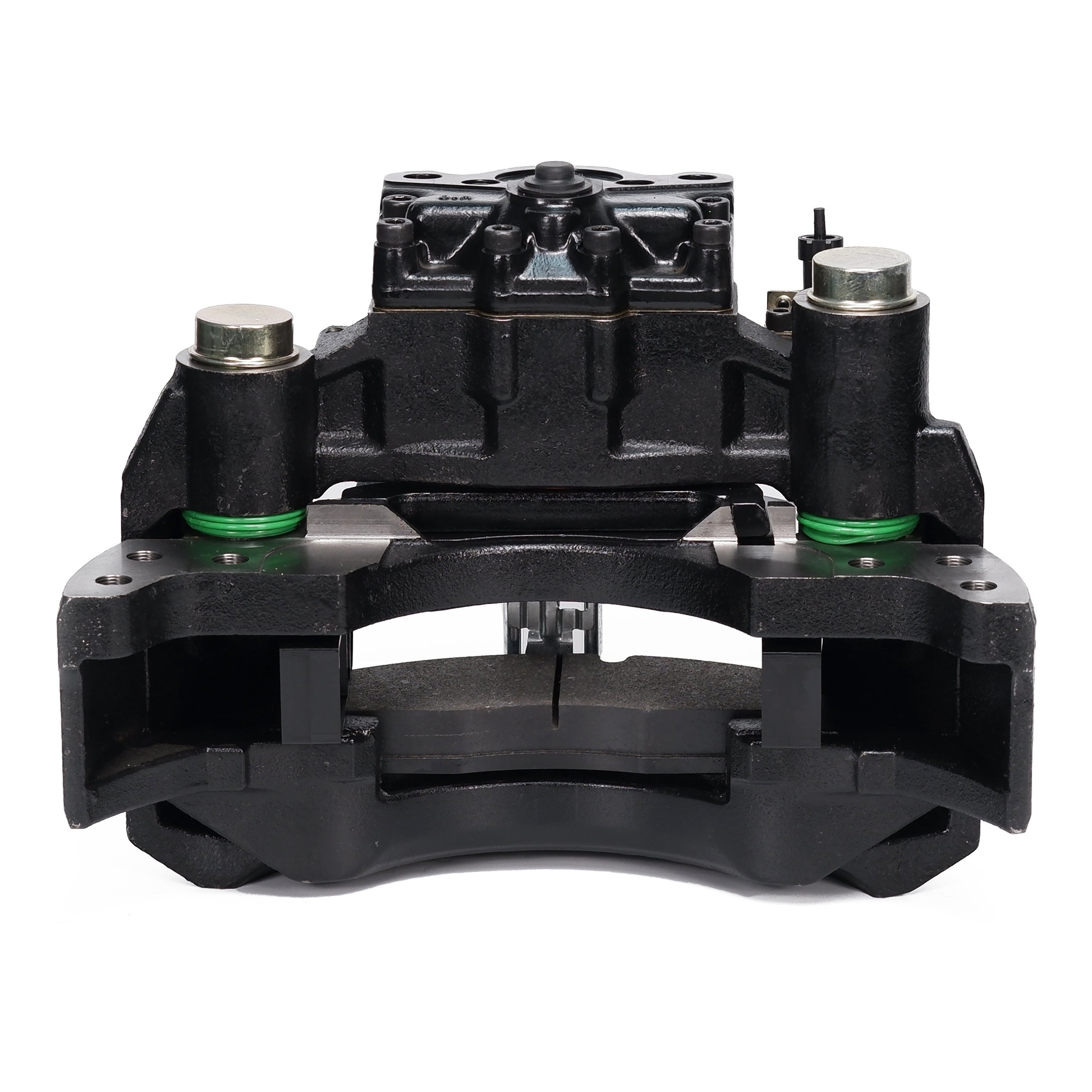 Single Push Right 19.5\" TGT19.5W-200 Light Truck Brake Caliper Assembly for Basic Truck Brake System