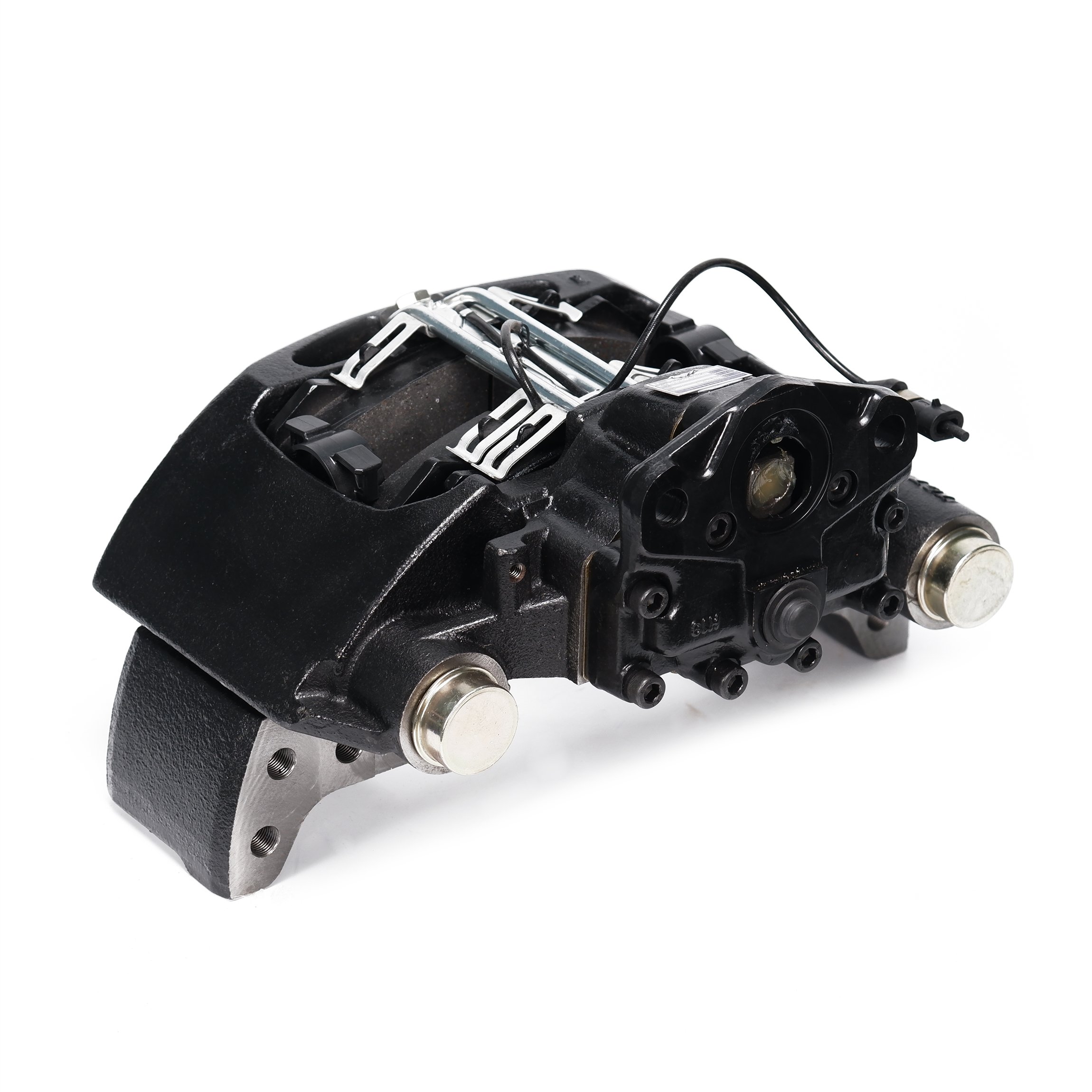 Single Push Right 19.5\" TGT19.5W-200 Light Truck Brake Caliper Assembly for Basic Truck Brake System