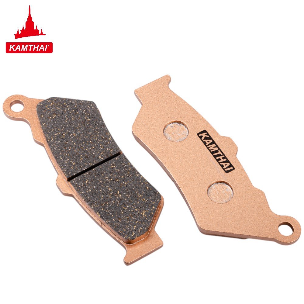 KAMTHAI Motorcycle Accessory Motor Spare Parts Brake Pads for Honda Cb 500