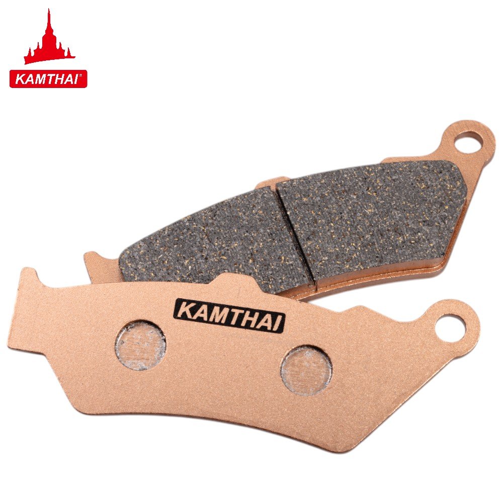 KAMTHAI Motorcycle Accessory Motor Spare Parts Brake Pads for Honda Cb 500