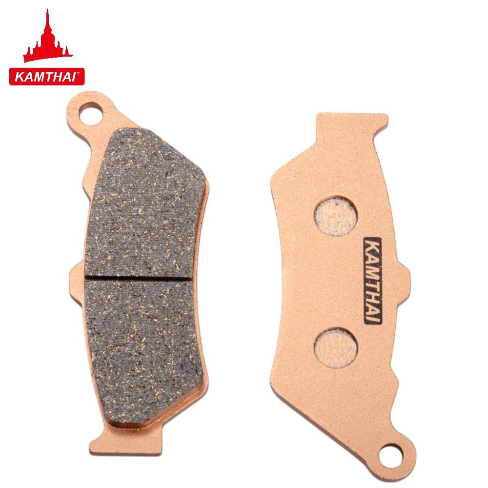 KAMTHAI Motorcycle Accessory Motor Spare Parts Brake Pads for Honda Cb 500