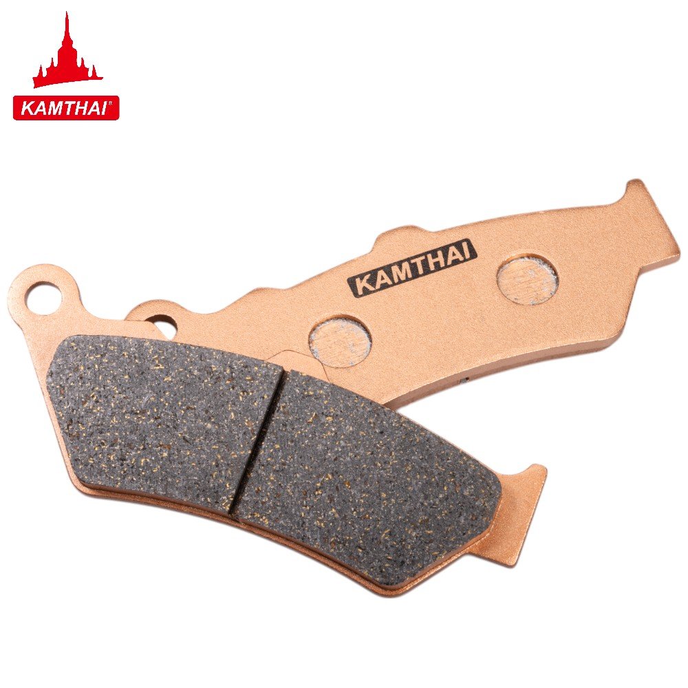 KAMTHAI Motorcycle Accessory Motor Spare Parts Brake Pads for Honda Cb 500