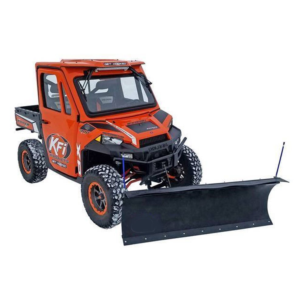 Kubota RTV-1100C Diesel UTV 4WD Off Road Utility Vehicle with 25HP Engine for Tough Agricultural Work