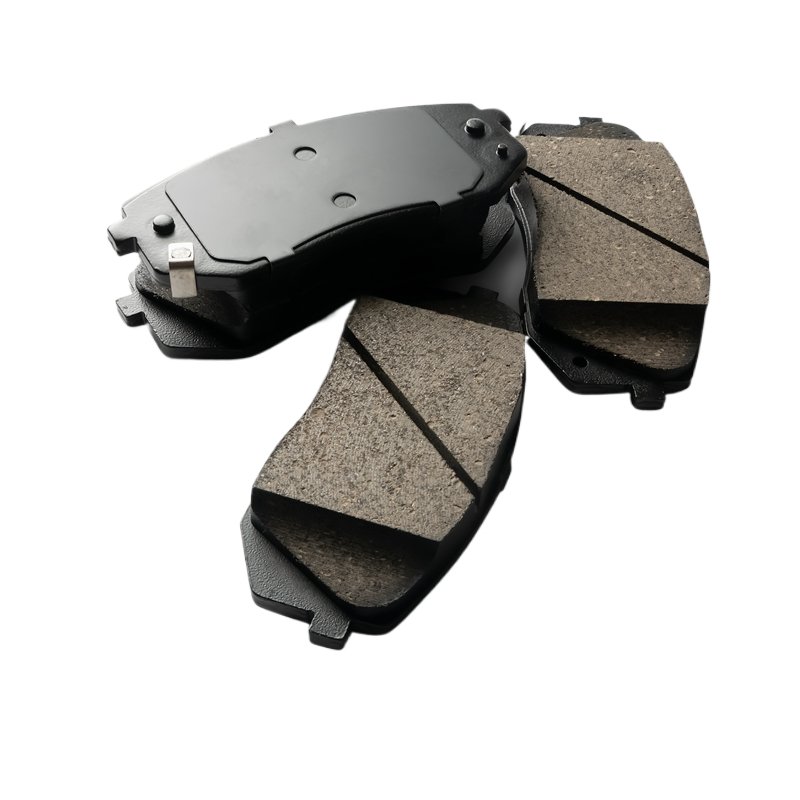 China Factory High Quality Korean Auto Parts Brake Pads 58101-3JA00 Veracruz for HYUNDAI