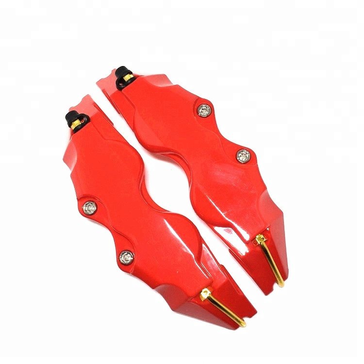 Best Selling Auto Spare Parts Universal High Quality Plastic Style Disc Brake Caliper Cover