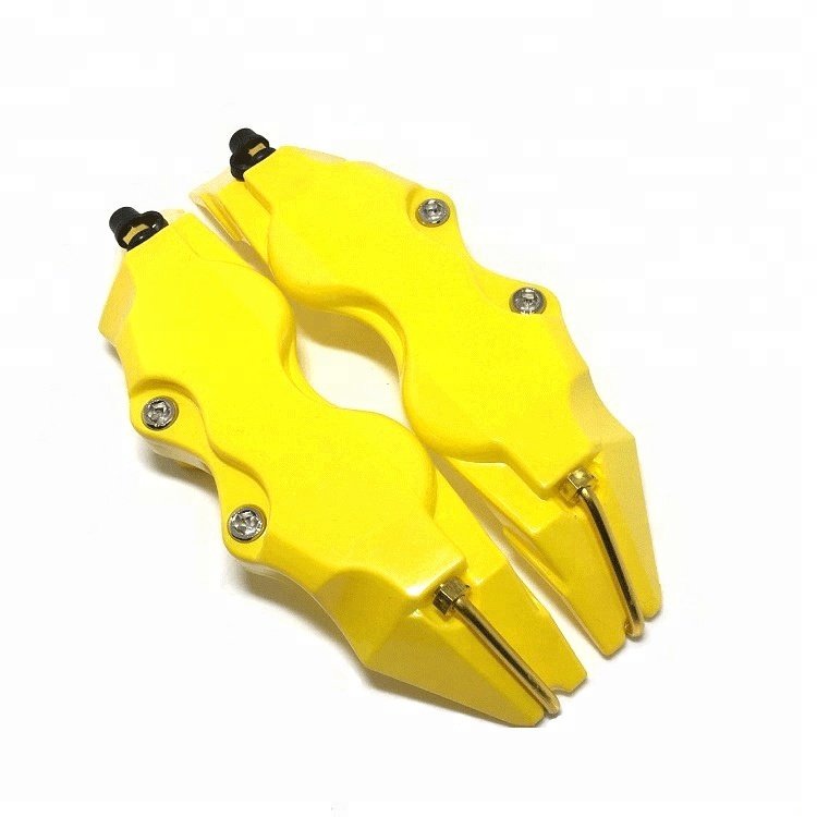 Best Selling Auto Spare Parts Universal High Quality Plastic Style Disc Brake Caliper Cover