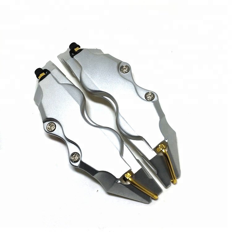 Best Selling Auto Spare Parts Universal High Quality Plastic Style Disc Brake Caliper Cover
