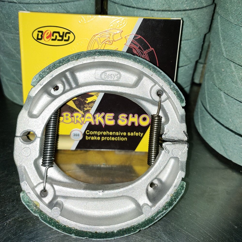 Zapato Freno Cheap Price High Quality Alloy Materials Motorcycle Break Shoe JH70/ XL125-Y/CD70
