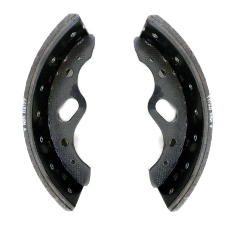 47410EV240 47410EV230 Rear Brake Shoe S4605-EV080 for HINO 500 FG HINO FD8J