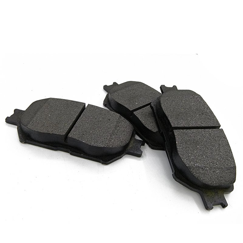 TAIHUA Brand Brake Pad for toyota camry lexus Auto Disc Genuine Brake Pads Brake Shoes 04465 30340