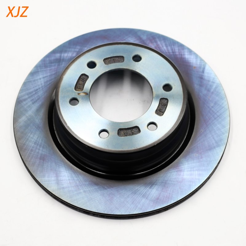 XJZ Brake Disc PP6-2A315-BA for JMC Grand Avenue Automobile Disc Brake Rear Brake Disc