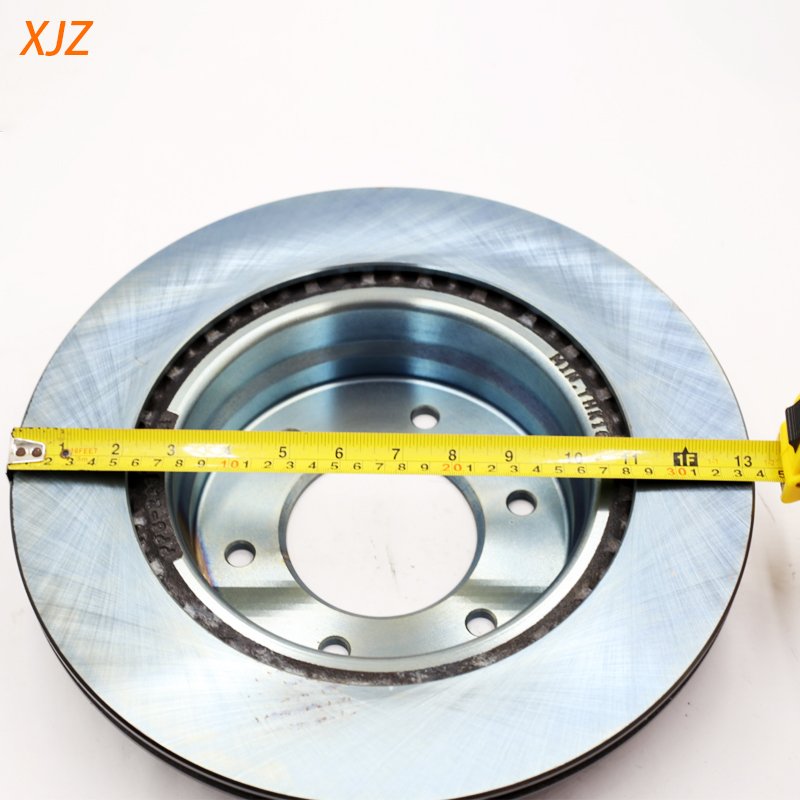 XJZ Brake Disc PP6-2A315-BA for JMC Grand Avenue Automobile Disc Brake Rear Brake Disc